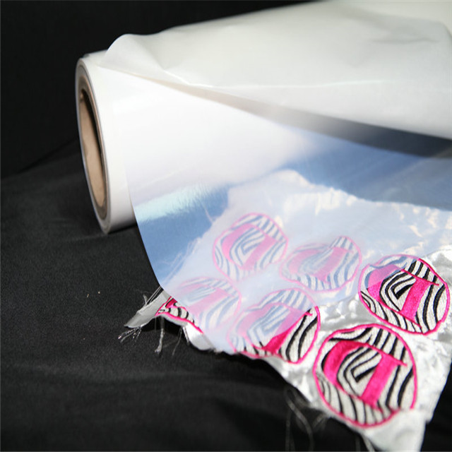 0.1mm 0.12mm Hot Melt Adhesive Film For Textile Fabric ISO9001