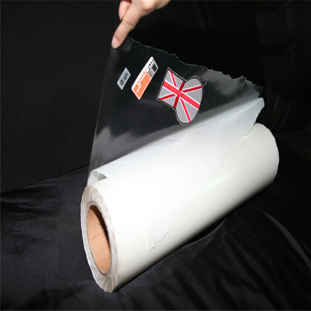 0.1mm 0.12mm Hot Melt Adhesive Film For Textile Fabric ISO9001
