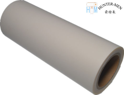 EAA Thermoplastic Hot Melt Adhesive Film 15s Heat For Aluminum Fabrics