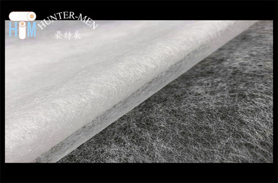 Reusable PA Hot Melt Adhesive Web 25GSM ROHS Easy Operation