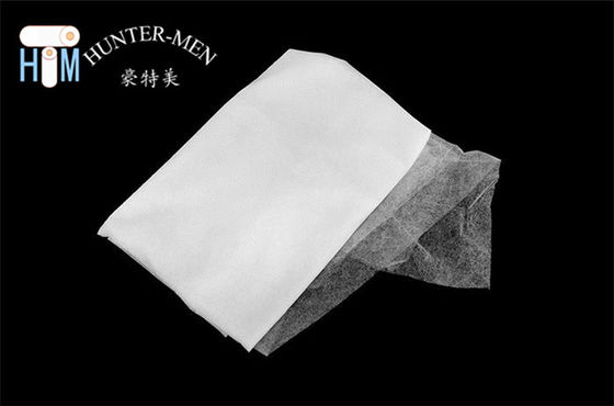 Breathable Co PA Hot Melt Adhesive Web For Non Woven Fusible Interlining