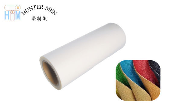 50mic TPU Hot Melt Adhesive Film For Textile Fabric 28g/10 Min