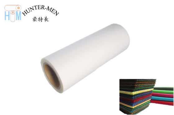 Copolyamide 100mic PA Thermoplastic Adhesive Film For Nylon Fabrics