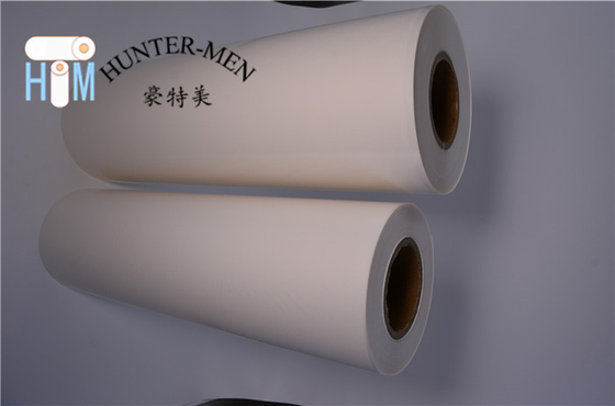 Translucent Soft EVA Hot Melt Adhesive Film For Bonding EVA Foam
