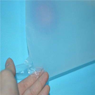 100cm Thermoplastic Polyurethane Film 97A Hardness Hot Melt Sheets