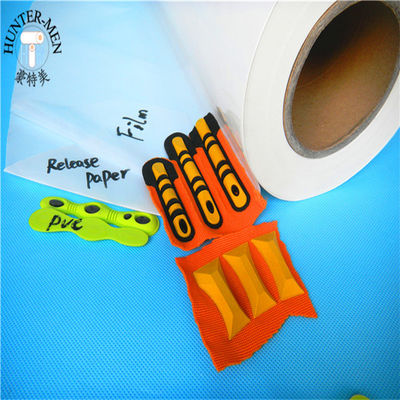 Sport Gloves Thermal Bonding Film 0.15mm 0.18mm Thermoplastic Adhesive Film