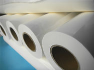 48cm PO Hot Melt Adhesive Film For Textile Fabric 85 Degree Melt Point
