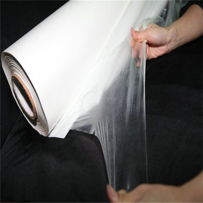 Polyurethane Thermoplastic Adhesive Film 100m/ Roll Milky White