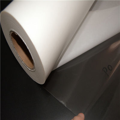 Clothing Label Hot Melt Adhesive Film 50g/ Min Hardness 75A