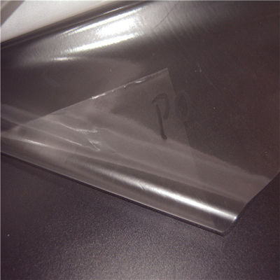 Clothing Label Hot Melt Adhesive Film 50g/ Min Hardness 75A