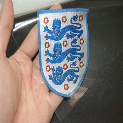 Huntermen Hot Melt Adhesive Film PO Embroidery Patch Backing Glue