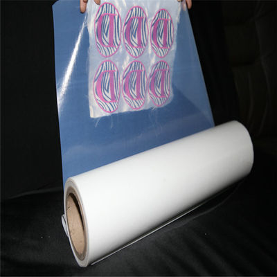 Double Sides Hot Melt Adhesive Sheets 97cm Thermoplastic Polyurethane Film