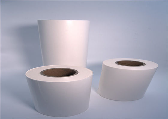 EAA Thermoplastic Hot Melt Adhesive Film 15s Heat For Aluminum Fabrics