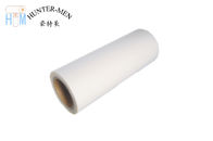 Milky White PES Hot Melt Adhesive Film For Textile Fabric 5m/s