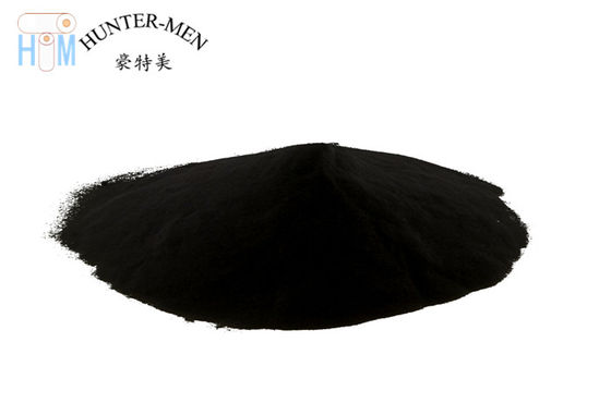 Black TPU Polyurethane Hot Melt Adhesive Powder For DTF Heat Transfer