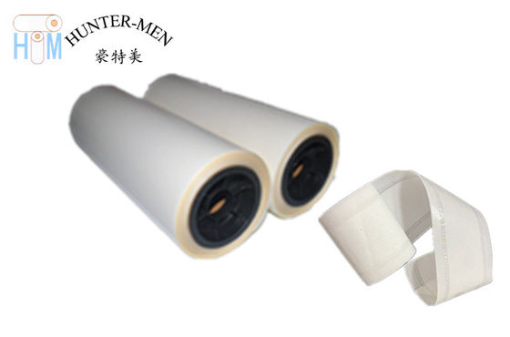 50mic TPU Hot Melt Adhesive Film 100M/ Roll High Elasticity