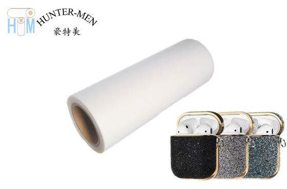 1.2g/Cm3 Hot Melt Glue Film 100 Yard / Roll Glue Film Adhesive