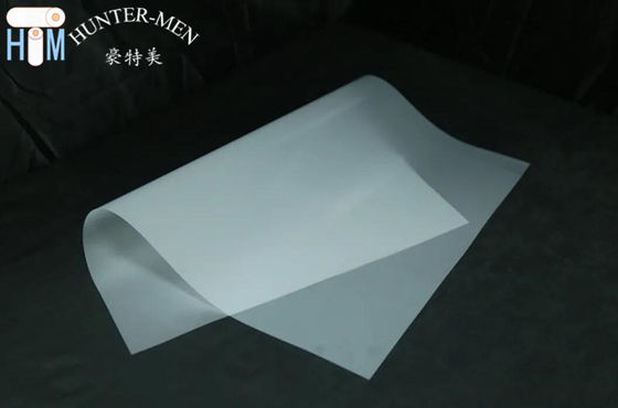 DTF Printer Heat Transfer Vinyl Film Cold Peel PET Transfer Film