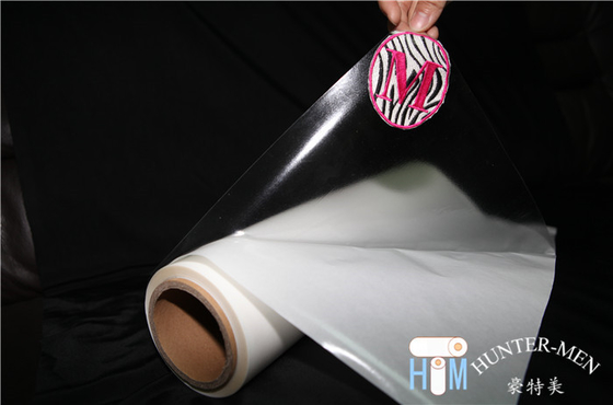 100 Yards EMA Adhesive Film PO Transparent 48cm Width Thermoplastic