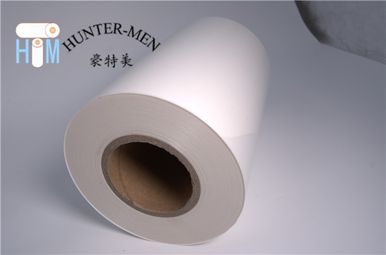 REACH EVA Hot Melt Adhesive Film 0.6mpa Glassine Release Paper