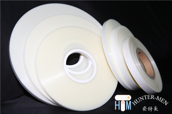 1.855MPa Hot Melt Glue Tape Single Sided 80mic For Galvanized C/U Nail