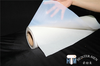 CO Polyester Hot Melt Adhesive Film REACH For Embroidery Patches
