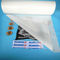 Transparent 48cm 86cm Width Hot Melt Adhesive Sheets Eco Friendly