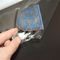 PO Holographic Hot Melt Glue Film 150g/10 Min Thermal Bonding Film