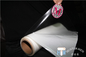 0.18mm Thickenss Removable Hot Melt Glue Film Badges Magic Gum