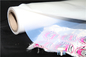 Milky White Hot Melt Glue Sheets 100 Yards Length PES Film For Embroidered Chapter Gum