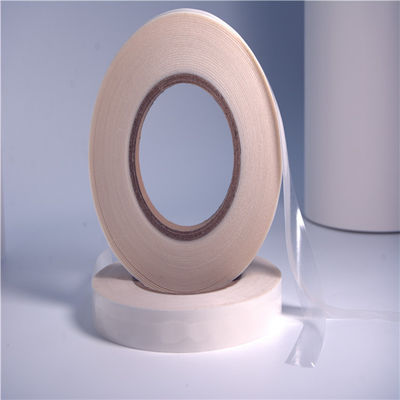 OEM ODM 90A Hardness Hot Melt Adhesive Tape 100M For IC Card