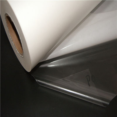 Clothing Label Hot Melt Adhesive Film 50g/ Min Hardness 75A