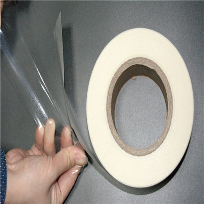 0.03mm TPU Hot Melt Tape Seamless Bonding Polyurethane Thermoplastic Tape