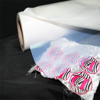 Double Sides Hot Melt Adhesive Sheets 97cm Thermoplastic Polyurethane Film