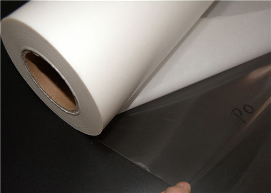 100 Yards EAA Hot Melt Adhesive Film 50g/10min 60 Degrees Washing Resistance