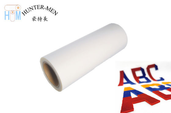 Soft 150cm Width Hot Melt Glue Film 1.2g/Cm3 Hight Elastic