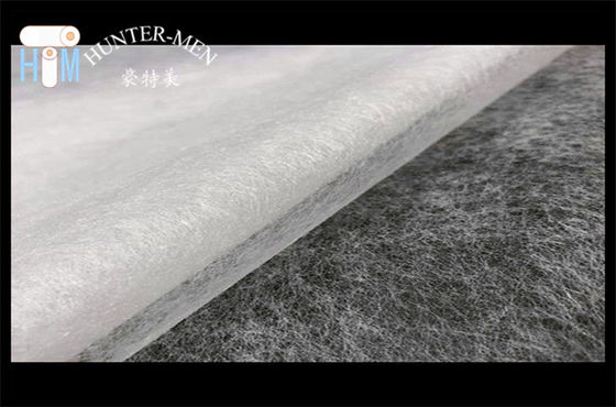 Alkali Resistant Hot Melt Adhesive Web 150cm For Fabrics Lamination