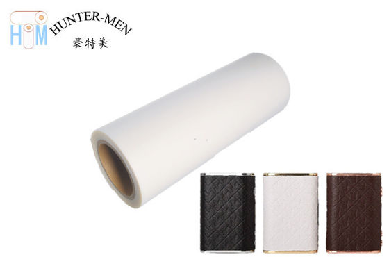 150mic Thermoplastic EVA Hot Melt Adhesive Film 85 Degree Melt Point