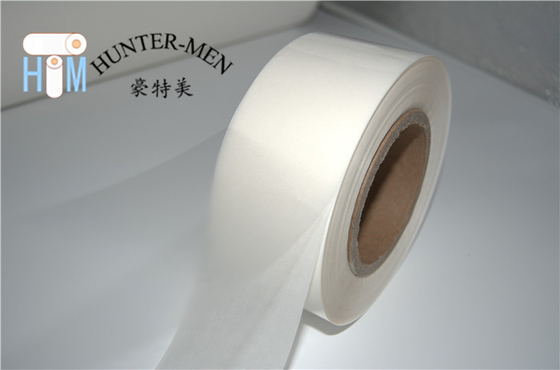 Transparent Elasticity TPU Heat Bonding Tape Garment No Deformation