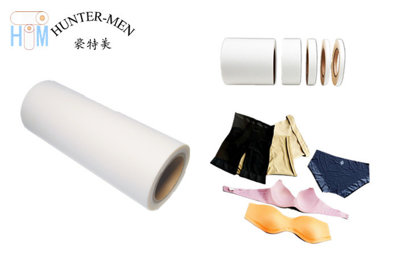 Elastic Polyurethane Hot Melt Adhesive Tape For Underwear 10mic-300mic