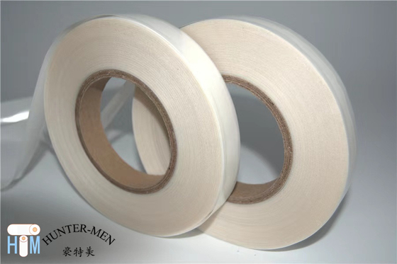 Seamless TPU Thermal Bonding Film Roll For Traceless Elasticity