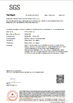 China Shenzhen City Hunter-Men Plastics Products Co., Ltd. certification